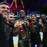 【PFL WT2025#08】鋭い打撃&TDからのエスケープ。ジーンがストーリーを判定で下しウェルター級T優勝