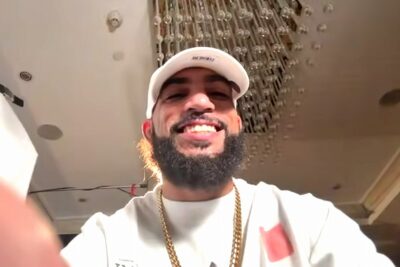 【UFN257】ロナー・カヴァナと対戦する元LFA王者、チャールズ・ジョンソン「英雄は自分でなるもの」 【UFN257】ロナー・カヴァナと対戦する元LFA王者、チャールズ・ジョンソン「英雄は自分でなるもの」