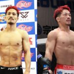【DEEP127】リベンジ&タイトル戦=村元戦へ、KENTA「勝ってDEEP王者としてRIZINに出ることになれば」