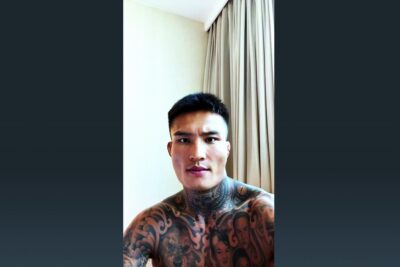 【Road to UFC S04 Ep06】中村京一郎と対戦、リー・カイウェン「中村は恐怖を感じる暇もない」