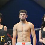 お蔵入り厳禁【Pancrase】ISAOを粉砕=キルギス・フェザー級第3の男カリベクが話していた強さの秘密