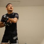 【LFA215】エリック・シェルトン戦へ、上久保周哉「僕は次に進むから『邪魔すんなよ』って」