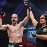 【PFL WT2025#08】2年連続欧州王者のギャズバ、カッシオの消耗戦は左右フックを効かせて判定勝ち