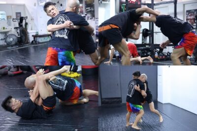 【UFC ESPN72】スミス戦へ、風間敏臣―02―「響いてくれる人はいると思う。自分はやり遂げるだけです」