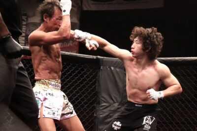 【NEXUS MANIA2025】クレイジー初のベアナックルへ。ヒジで切られ、素手で殴られた北野が齊藤に辛勝