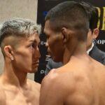 【Black Combat15】アシスと防衛戦、駒杵嵩大「韓国の団体にも強い日本人フライ級ファイターがいる」