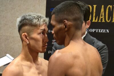 【Black Combat15】アシスと防衛戦、駒杵嵩大「韓国の団体にも強い日本人フライ級ファイターがいる」