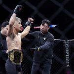 【Black Combat15】駒杵が投げまくってアシスを完封&ベルト防衛。次の相手は今度こそロドリゲス!?