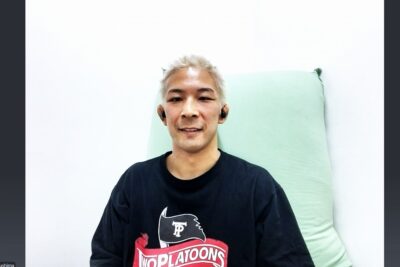 【KNOCK OUT56】13カ月振りの実戦はUNLIMITEDルール、松嶋こよみ「今成ロールをやろうかなって」 【KNOCK OUT56】13カ月振りの実戦はUNLIMITEDルール、松嶋こよみ「今成ロールをやろうかなって」