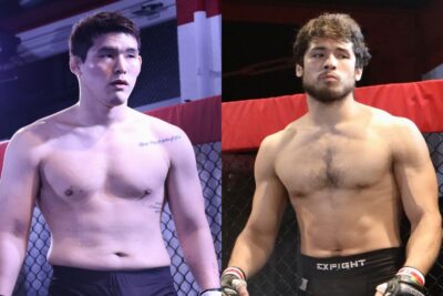 【HEAT57】公式発表は2度目も、実は6度目の正直??!! ついに三上ヘンリー大智とイ・イサクが拳を交えるっ!! 【HEAT57】公式発表は2度目も、実は6度目の正直??!! ついに三上ヘンリー大智とイ・イサクが拳を交えるっ!!