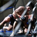 【Grachan75】復帰戦はわずか30秒で勝利。三上ヘンリーがイム・ドンファンを右ヒザからパウンドアウト