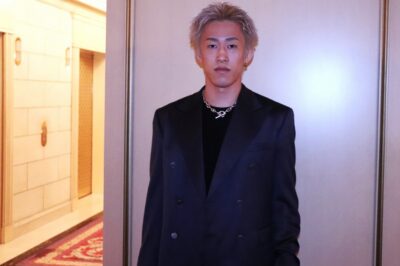 【RIZIN51】地元でRIZIN初出場、フェザー級KOP三宅輝砂「自分で自分を強いなんて思っちゃうと成長しない」