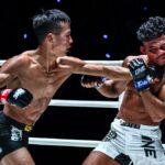 【ONE FF122】注目のモンゴル人＝バットオチル、3Rにヒジとパンチを効かせてヌネスにTKO勝利