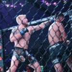 【LFA215】1Rわずか78秒。打撃で圧をかけたナシメントがヒメネスをニンジャチョークで仕留める