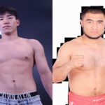 【Gladiator032】再起戦の中川晧貴がウズベキスタンのハミドフと対戦。ヅッキーニョスは荒井銀二と