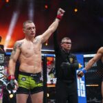 【PFL WT2025#08】初回劣勢のアブドゥルバセットがインターバル中に立ち上がらずレフェリーストップに