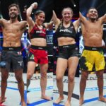 【PFL WT2025#09】想定外の3階級のトーナメント決勝。リナット・カヴァロフ&サブリナ・ソウザも要注目