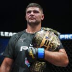【PFL WT2025#10】ヘビー級決勝は消耗戦に。昨年準優勝のポポフがロマノフをスプリットで下す