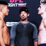 【UFC ESPN71】米国移住を決めた?! フレッチャー戦前の中村倫也―03―「行きたい場所には行けそう」