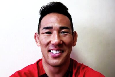 【DEEP126】フェザー級GP決勝=水野新太戦へ、高橋遼伍「若くて格闘技をがむしゃらにやる体力もある」