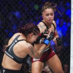 【PFL WT2025#09】アマMMAの女王サブリナ・ソウザ、PFL初戦は一方的に攻めるもキャリア初の判定決着