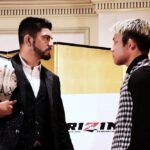 【RIZIN51】サトシへの挑戦者は野村駿太 OUTで、堀江圭功 IN。19日に「フライ級GP 2ndラウンド総選挙」