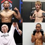 【TTFC11】世界と伍するJ-MMAブランド確立へ。石井逸人&阿部光太が南太平洋軍団とがっぷり四つ