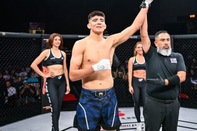 【DWCS S09Ep01】9年目のコンテンダーS開幕。10選手の平均フィニッシュ率は驚異の83パーセント!! 【DWCS S09Ep01】9年目のコンテンダーS開幕。10選手の平均フィニッシュ率は驚異の83パーセント!!
