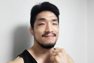 【UFN257】UFC2戦目はアウェイの中国でシャオ・ロンと激突、ユ・スヨン「ブーイングも楽しみたい」 【UFN257】UFC2戦目はアウェイの中国でシャオ・ロンと激突、ユ・スヨン「ブーイングも楽しみたい」