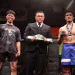 【NEXUS MANIA2025】たまよせの猛攻を耐え忍んだ悠太が、バック奪取からRNCで逆転。決勝で森昴星と