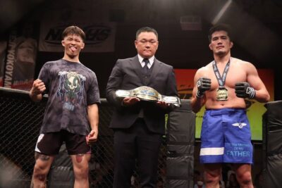 【NEXUS MANIA2025】たまよせの猛攻を耐え忍んだ悠太が、バック奪取からRNCで逆転。決勝で森昴星と 【NEXUS MANIA2025】たまよせの猛攻を耐え忍んだ悠太が、バック奪取からRNCで逆転。決勝で森昴星と