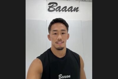 【DEEP126】KENTAとDEEPフライ級王座決定戦、村元友太郎「日本人同士の戦いには全然怖くない」