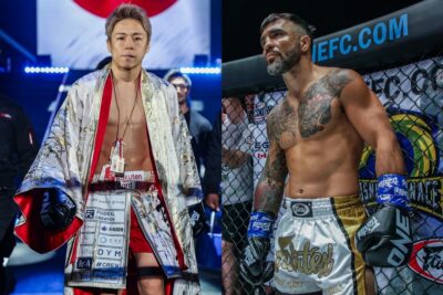 【ONE173】ロッタンへのリベンジを目指す武尊が再起戦。強打＋先行逃げ切り型＝ピューリックと激突