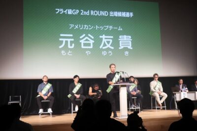 【RIZIN51】総選挙の結果——フライ級GP準決勝は扇久保×ガジャマトフ、元谷×神龍。伊藤はリザーバーに