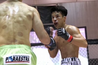 【Lemino Shooto01】Road to UFCからの帰還&再起へ。山内渉が未知のブラジリアンと対戦