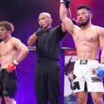 【Pancrase356】ノンストップ＆根性！ 山口怜臣がタフファイトの末に松井斗輝を判定で撃破