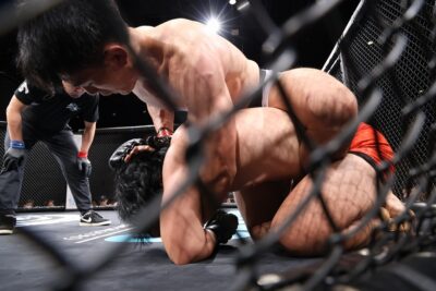 【Shooto2025#07】DWCSでの敗戦、計量失敗からの再起。岩﨑大河がボムソクにRNCで一本勝ち 【Shooto2025#07】DWCSでの敗戦、計量失敗からの再起。岩﨑大河がボムソクにRNCで一本勝ち