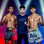 【ONE FF123】小笠原瑛作と久井大夢がムエタイルールで参戦。キックルールには5戦5勝の吉田晄成が登場
