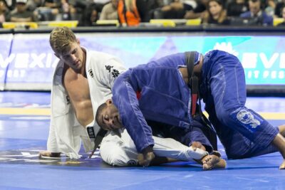 【DWCS S09Ep06】ムンジアル黒帯世界王者、打撃でKO続けるモハメッド・アリー!!! ROAD FC王者も出場