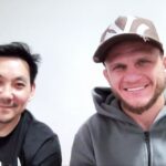 【Pancrase367】松井涼戦へ、早々に来日していたたチェルバエフ「3Rを通してTDを続けるなんて無理だ」