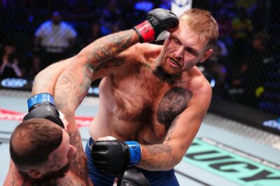 【DWCS S09Ep05】16秒KOのアスプルンド、第1試合の敗者ダイアーと5人が契約。ヴィダルはもう一戦!!