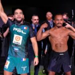 【PFL Europe2025#03】UAEWとBRAVE、Aresを制したアミン・アユブが修斗BR王者ロピスを迎え撃つ
