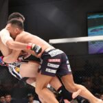 【DEEP127】ストラッサーがTD＆トップキープで佐藤に判定勝利。約3年10カ月ぶりの白星を掴む
