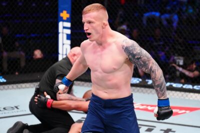 【DWCS S09Ep06】MMAは怖い。モハメッド・アリー、イヴォ・バラニエフスキーの右で20秒KO負け!!!