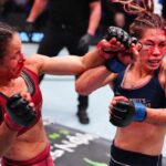 【DWCS S09Ep07】元リングガール=ジェイズラ・シャーヴィスが、流血の激闘でモンテネグロに競り勝つ