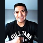 【Noche UFC03】ロブ・フォントと対戦、必ず右が当たるダビッド・マルチネス「空手が僕を育ててくれた」