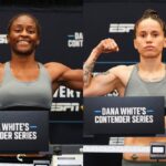 【DWCS S09Ep05】今シーズン初女子戦は大鉈ダイアー×恐拳フォーロの一戦。LFAフェザー級対決も注目