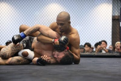 【TTFC11】エフェがマウント&バック奪取でジョブリンにフルマーク判定勝ち「来年RTUにリベンジしたい」