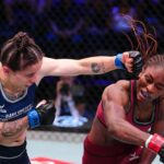 【DWCS S09Ep05】パワー、技術、戦略、闘志。非の打ち所がない激闘、フォーロがダイアーから判定勝ち