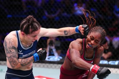 【DWCS S09Ep05】パワー、技術、戦略、闘志。非の打ち所がない激闘、フォーロがダイアーから判定勝ち